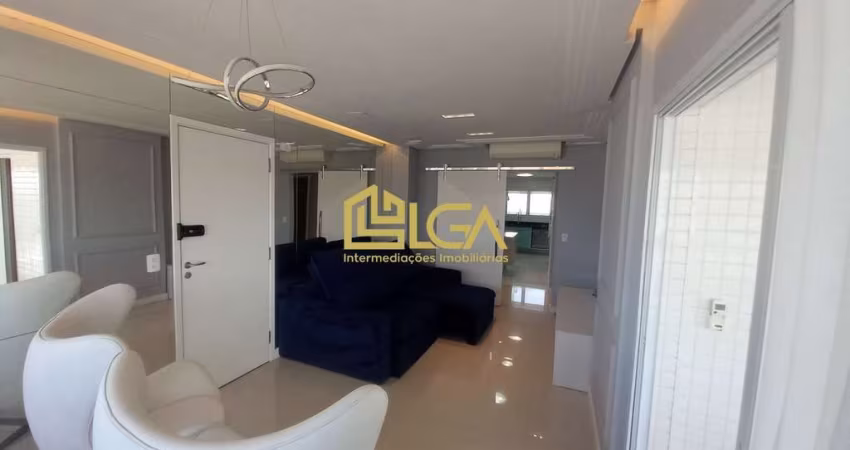Apartamento para locação - Embaré - Santos