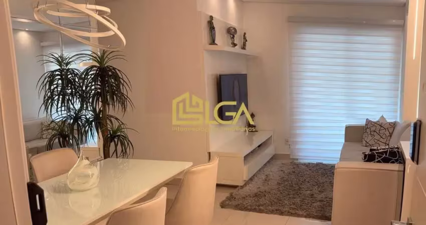Apartamento a venda - Pompéia - Santos | Decorado