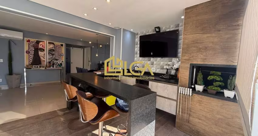 Apartamento a Venda - Ponta da Praia - Santos