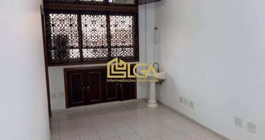 Sala comercial a venda no Bairro do Boqueirão! – Santos/SP