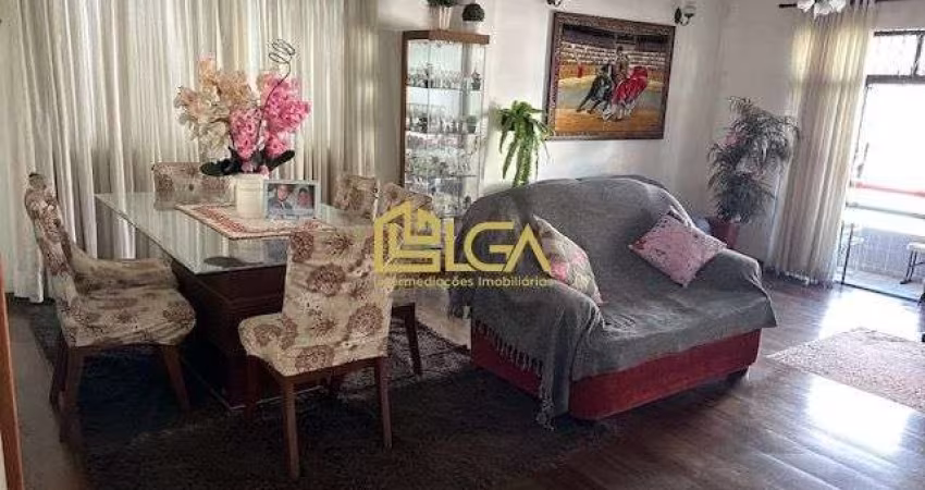 Casa Sobreposta Alta a venda no Bairro do Embaré – Santos/SP