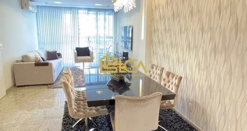Apartamento a venda - Pompeia - Santos | Planta bem distribuída