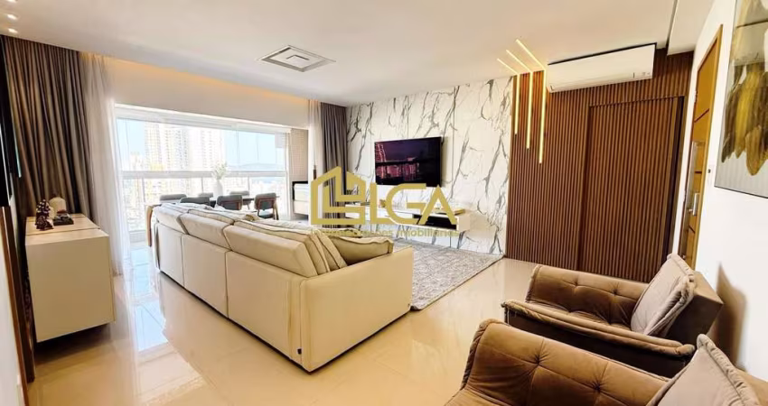 Apartamento a venda - Boqueirão - Santos | Vista para o Mar