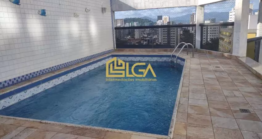 Cobertura a venda - Boqueirão - Santos