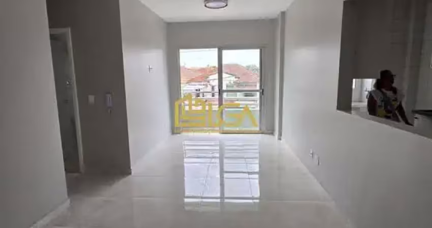 Apartamento reformado a venda - vila mathias - santos