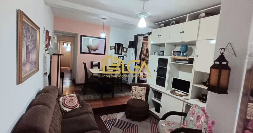Apartamento a venda - Aparecida - Santos | Lazer completo