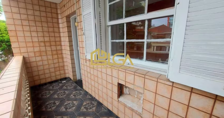 APARTAMENTO À VENDA - BOQUEIRÃO - SANTOS