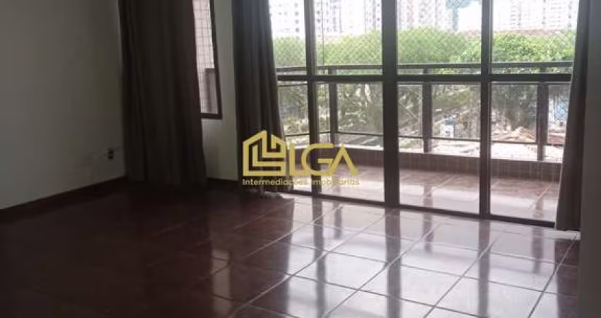 Apartamento 3 dormitórios à venda Campo Grande Santos/SP