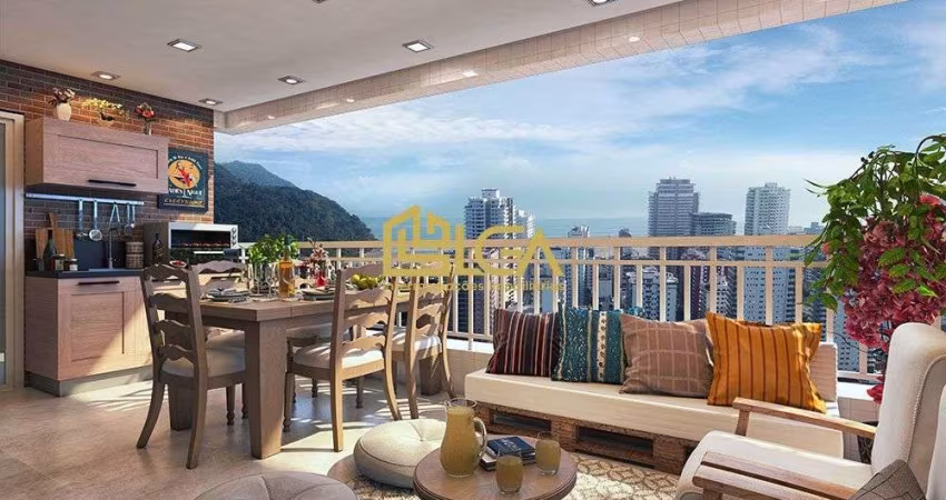 Moradas Canto Nobre - Apartamento a venda - Canto do Forte - Praia Grande