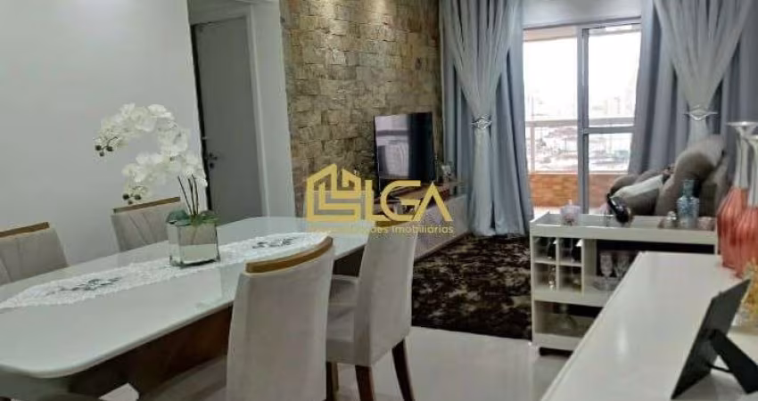 Apartamento a venda - Vila Valença - São Vicente