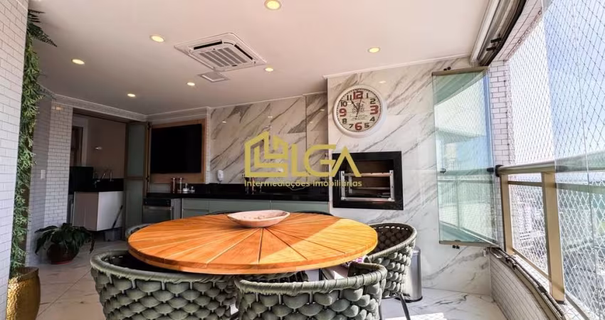Apartamento a Venda - Canto do Forte - Praia Grande - Decorado