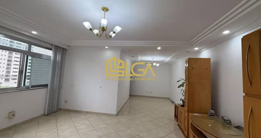 APARTAMENTO PARA LOCAÇÃO - GONZAGA - SANTOS
