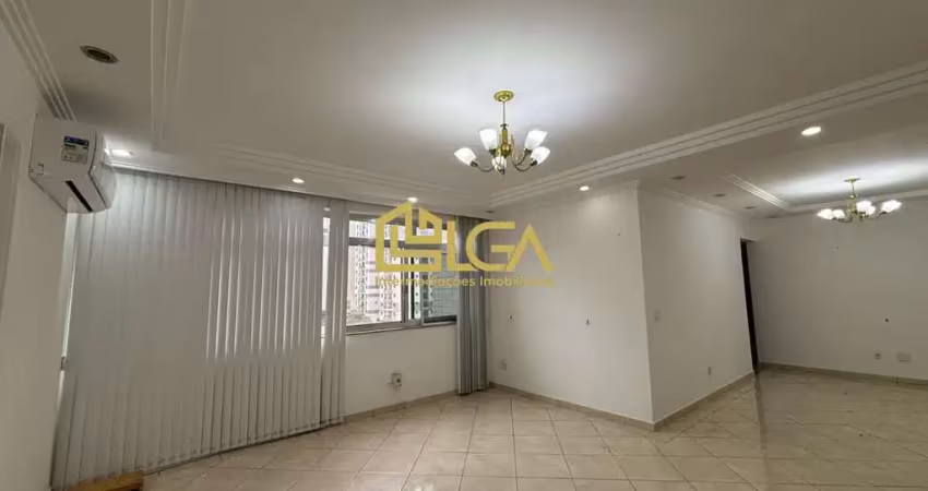 Apartamento com 3 quartos para alugar na Avenida Doutor Bernardino de Campos, 631, Gonzaga, Santos