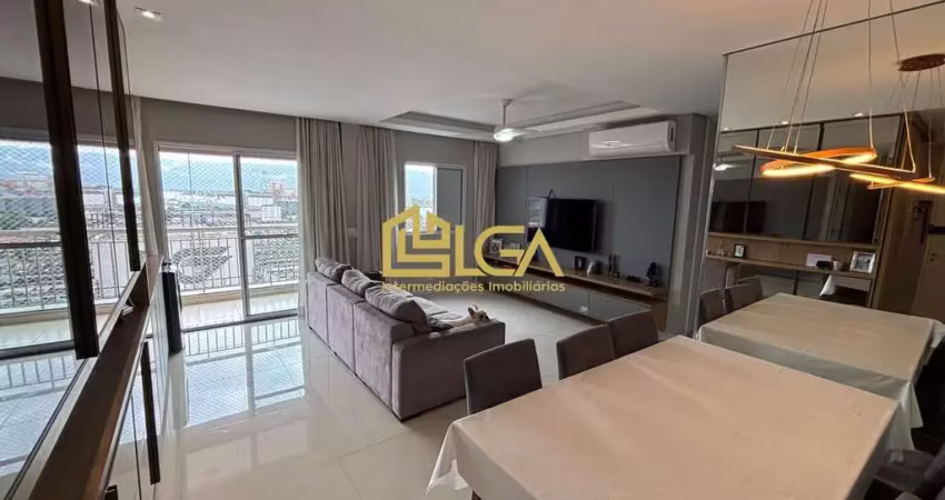 Apartamento a venda - Estuário - Santos