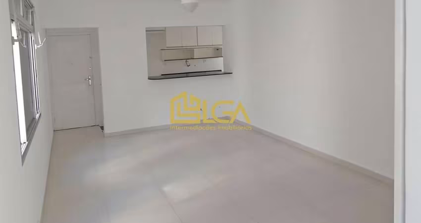 Apartamento a venda - Embaré – Santos | Prédio Frente Mar