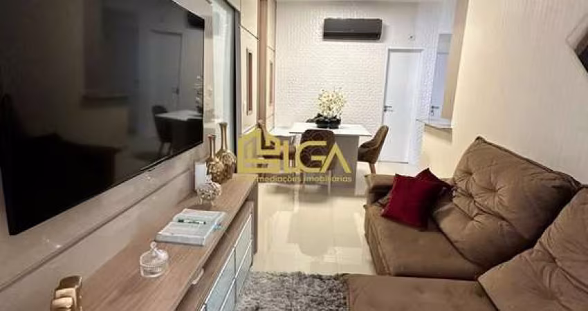 APARTAMENTO À VENDA - JOSÉ MENINO - SANTOS | PORTEIRA FECHADA