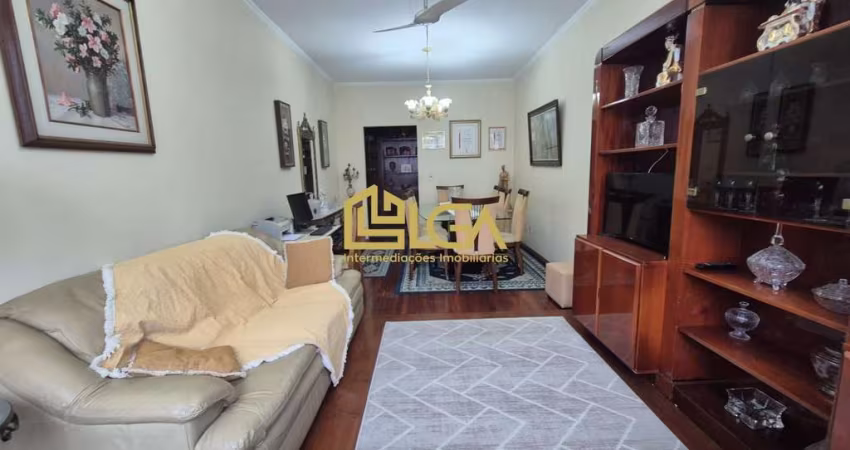 Apartamento a venda, 2 dormitórios - Gonzaga - Santos