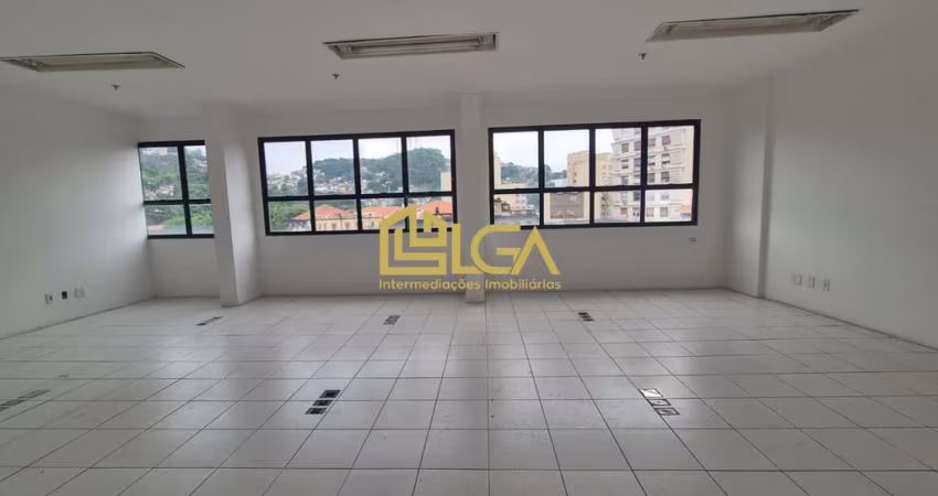 Sala Comercial à Venda, 73 m² - Centro - Santos