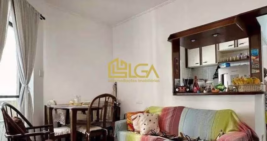 Apartamento a venda - José Menino - Santos