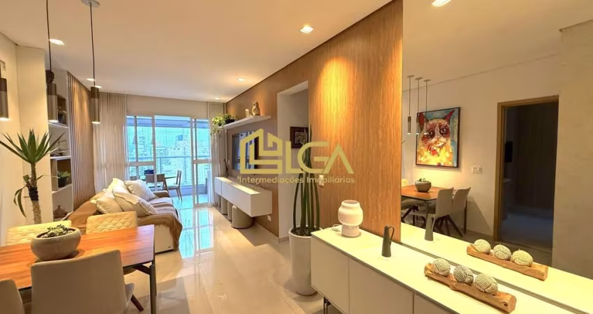 Castell di Gonzaga - Apartamento a venda - Gonzaga - Santos