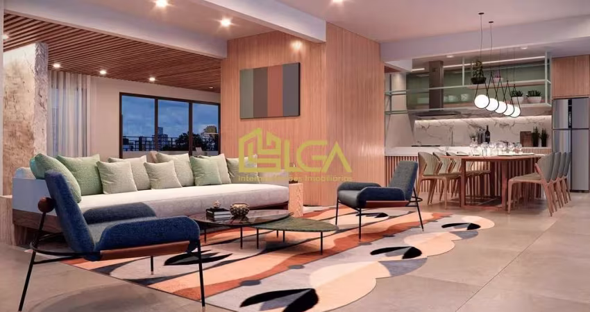 Greenview Brooklin - Revenda - Penthouse, 141 m² - Brooklin - SP