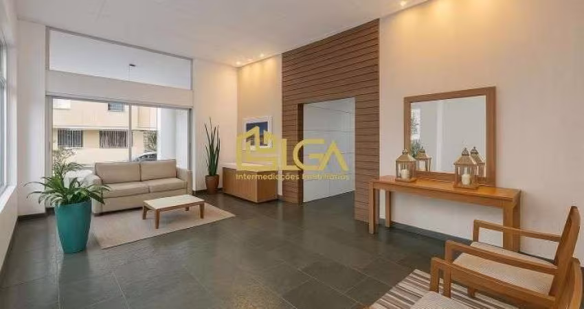 APARTAMENTO QUADRA DA PRAIA. VISTA PARA O MAR