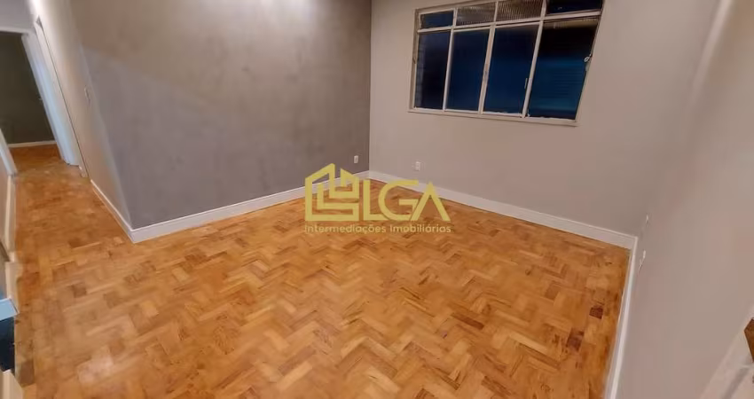 APARTAMENTO PARA VENDA OU LOCAÇÃO - EMBARÉ - SANTOS