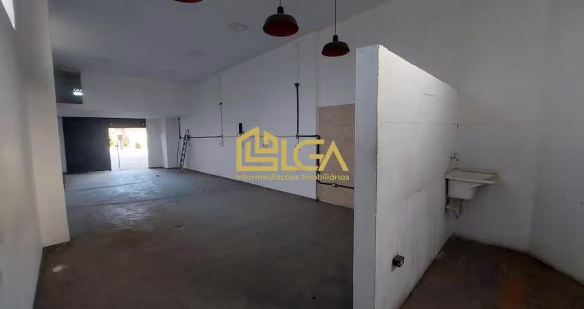 LOJA PARA LOCAÇÃO - APARECIDA - SANTOS