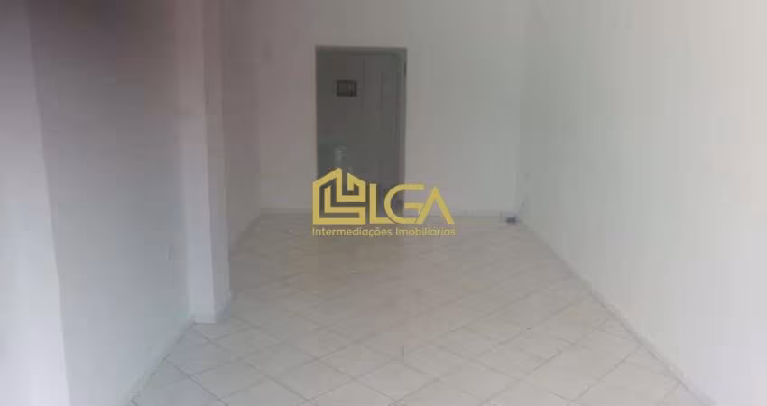 Loja para locação na praia do Gonzaga - Santos