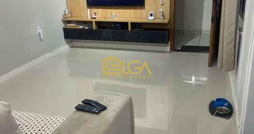 Lindo apartamento 2 Dorm Mobiliado na Vila Mathias - Santos