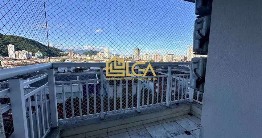Apartamento a venda - Marapé - Santos l Acquaplay