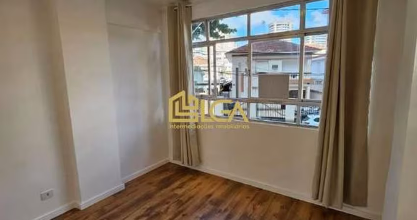 Apartamento de 1 dormitório à venda no bairro Ponta da Praia - Santos/SP