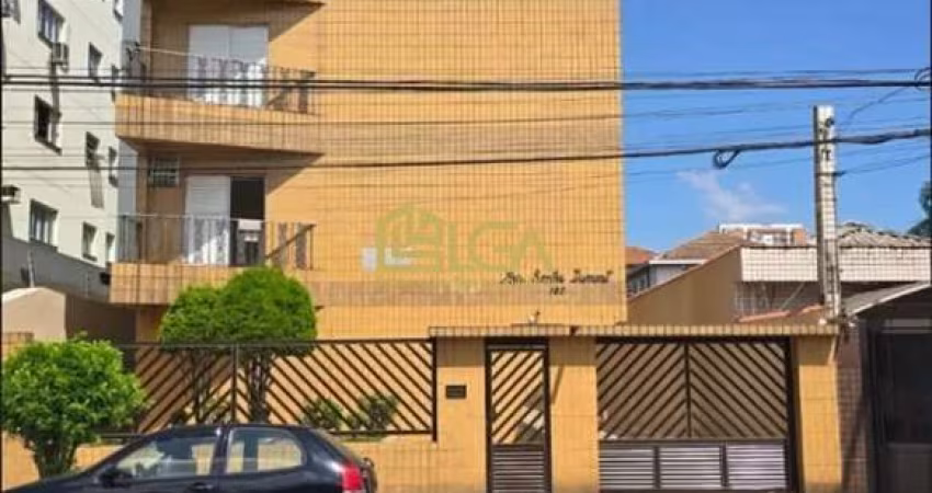 Apartamento a venda - Estuário - Santos