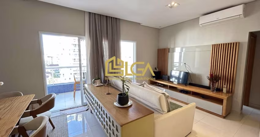 Apartamento a venda - Boqueirão - Santos