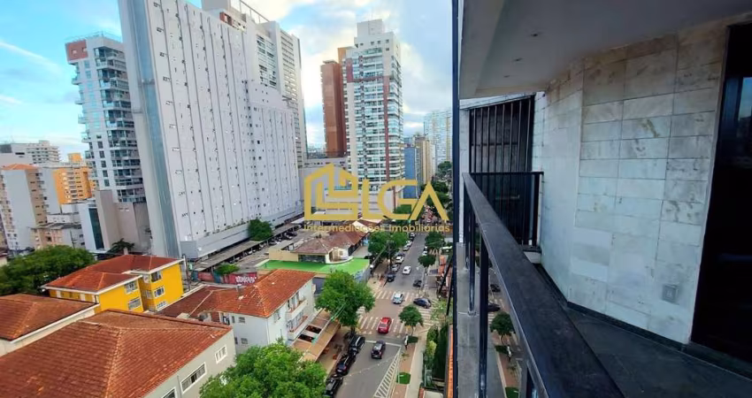 APARTAMENTO PARA LOCAÇÃO - GONZAGA - SANTOS
