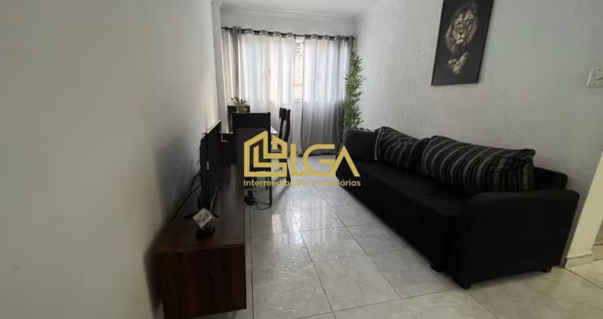 APARTAMENTO À VENDA - MARAPÉ - SANTOS