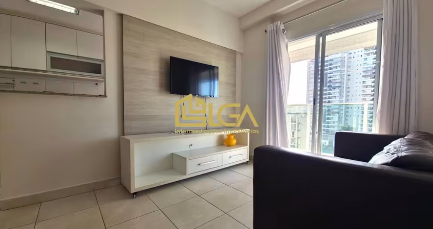 Apartamento para locação - Gonzaga - Santos l Tolentino plus