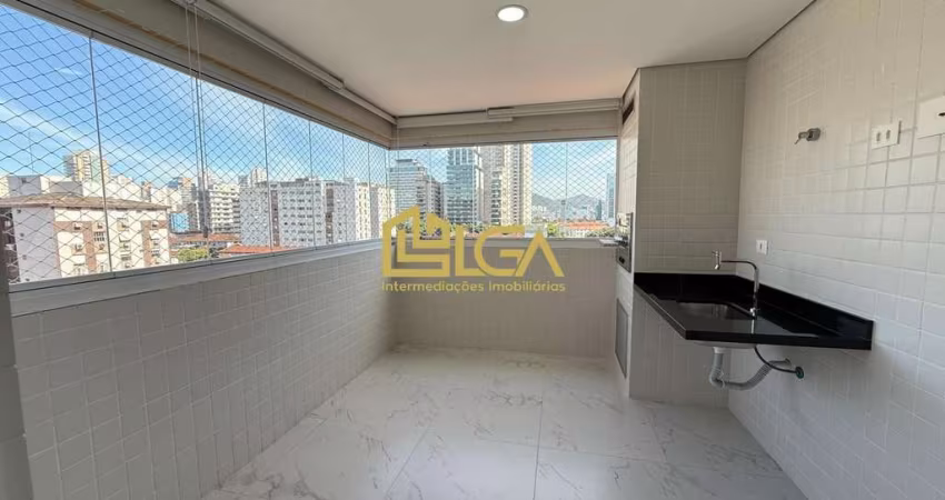 APARTAMENTO À VENDA - BOQUEIRÃO - SANTOS