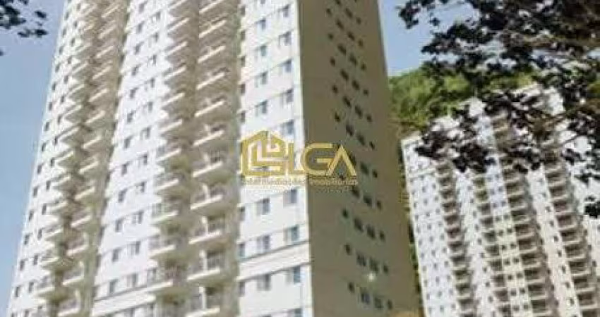 Apartamento no Acquaplay Santos – Resort Completo para Você e Sua Família