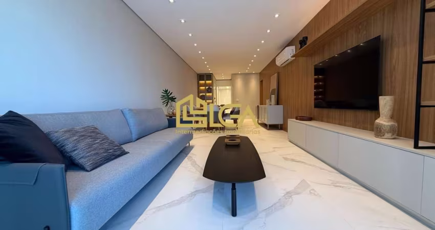 APARTAMENTO À VENDA - POMPÉIA - SANTOS