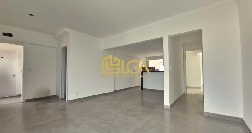 Apartamento para locação - Embaré - Santos l Prédio com Lazer