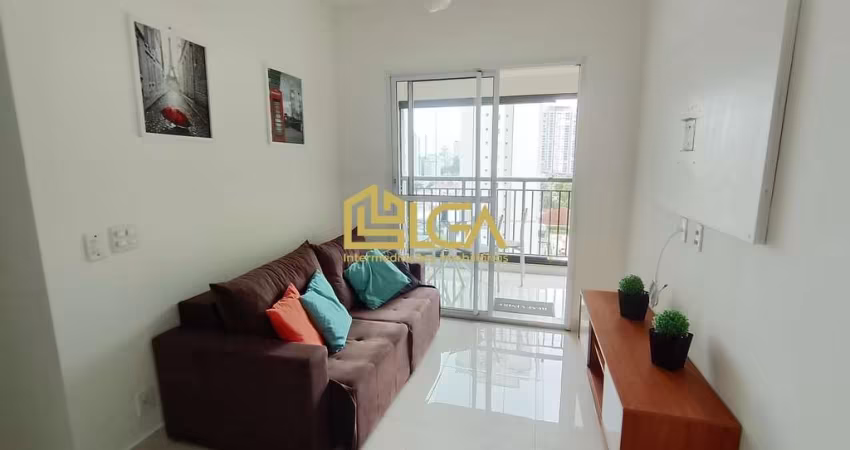 Apartamento para locação - Marapé - Santos l Way orquidário