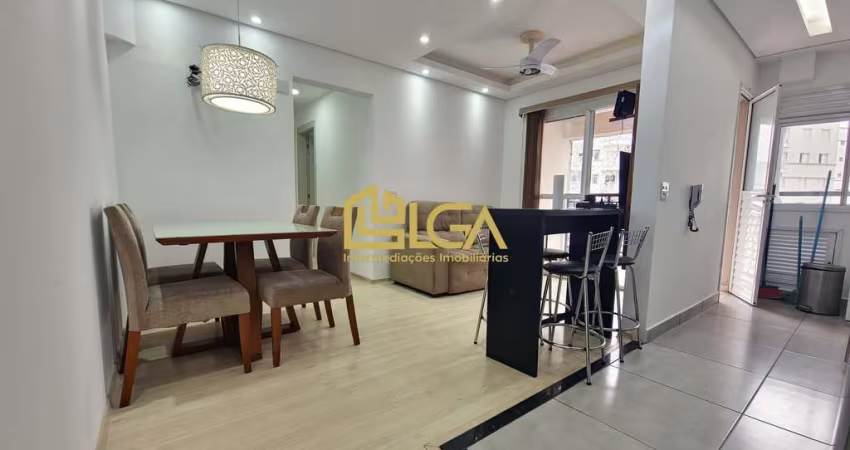 Apartamento para Locação - Marapé - Santos l Way orquidário