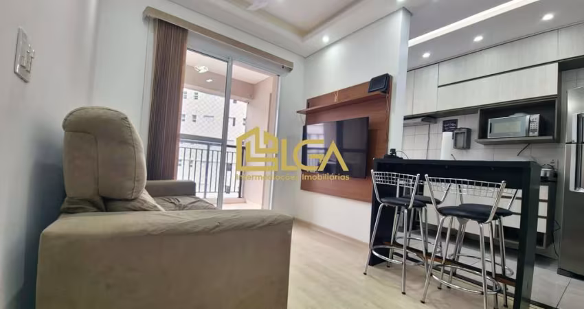 Apartamento para Locação - Marapé - Santos l Way orquidário