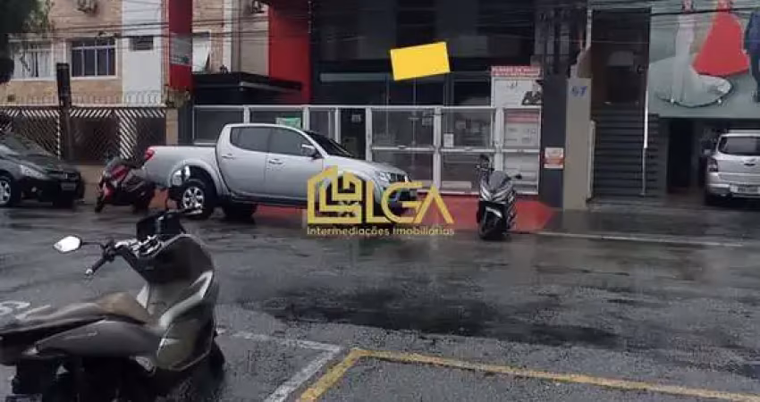 Loja 340m comercial para locação no coração do gonzaga – santos/sp!