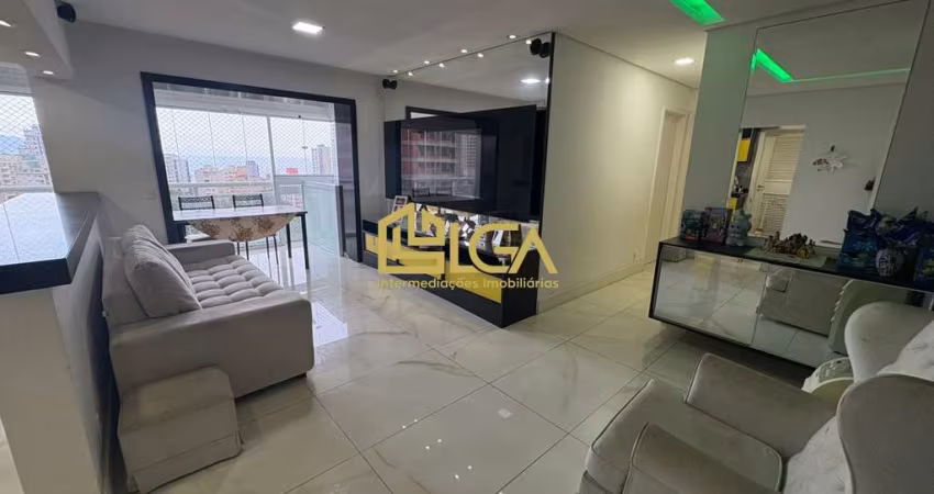 APARTAMENTO À VENDA - JOSÉ MENINO - SANTOS