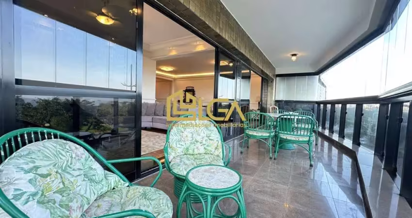 Apartamento alto padrão frente mar 252 m2 área útil e 330 total-Venda e Locação!
