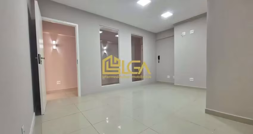 Sala comercial à venda – pedro lessa, embaré | santos/sp