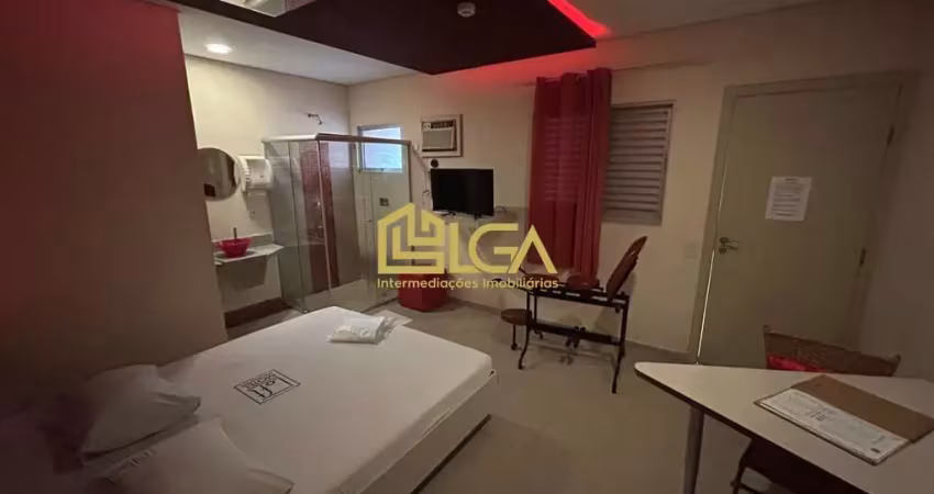 Motel a venda em ótima localização - Vila Mathias - Santos