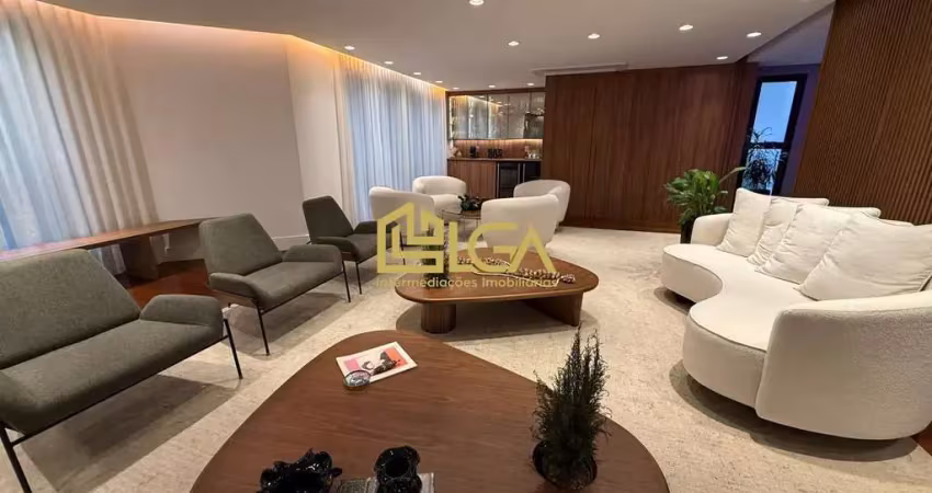 Apartamento com 4 quartos à venda na Rua Tolentino Filgueiras, 60, Gonzaga, Santos